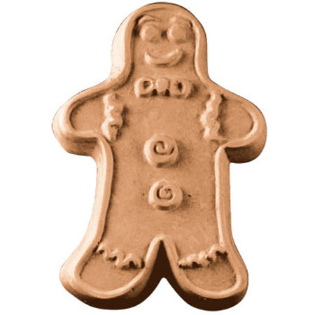 Milky Way Mold, Gingerbread Man (MW 013)
