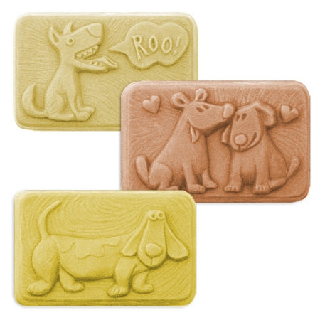 Milky Way Mold, Good Dogs 2 (MW 171)