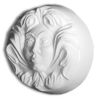 Milky Way Mold, Green Man (MW 339)