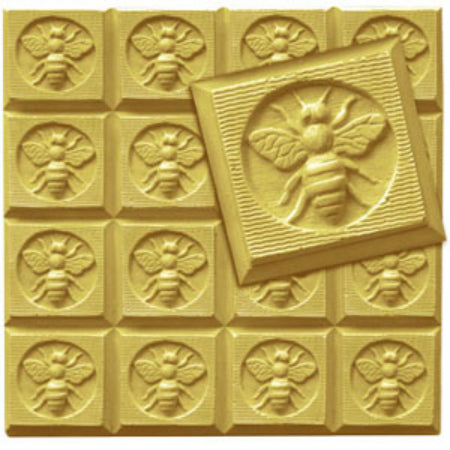 Milky Way Mold, Honeybee Guest Tray (MW 105)