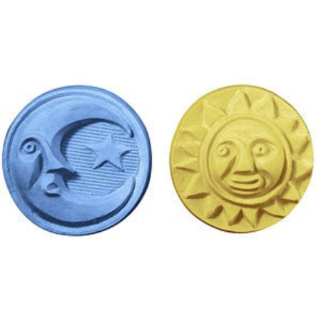 Milky Way Mold, Sun & Moon Guest (MW 054)