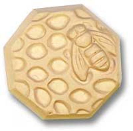 Milky Way Mold, Bee and Honeycomb (MW 007)