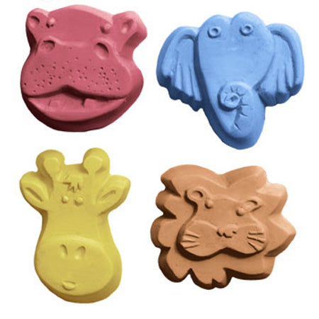 Milky Way Mold, Kids Critters 4 Guest (MW 112)