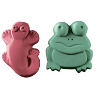 Milky Way Mold, Kids Amphibians Guest (MW 421)