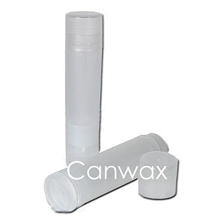 Lip Balm Tube Clear