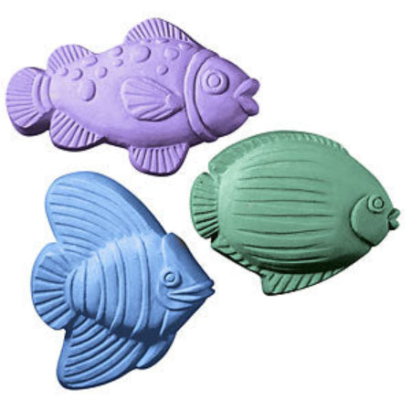 Milky Way Mold, Fish (MW 039)