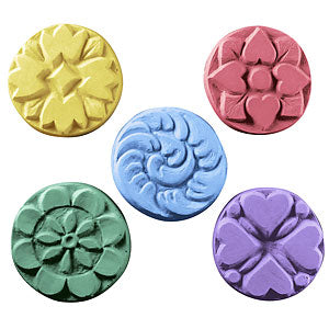 Milky Way Mold, Flowers Guest (MW 045)