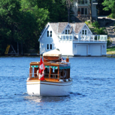 Fragrance, Muskoka Boathouse