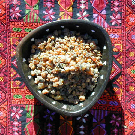 Essential Oil, Myrrh Indian Resinoid