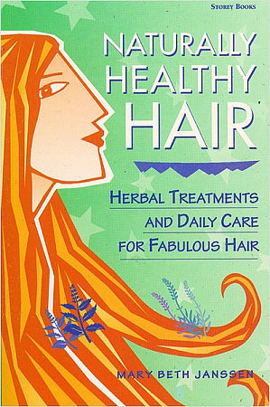 Naturally Healthy Hair