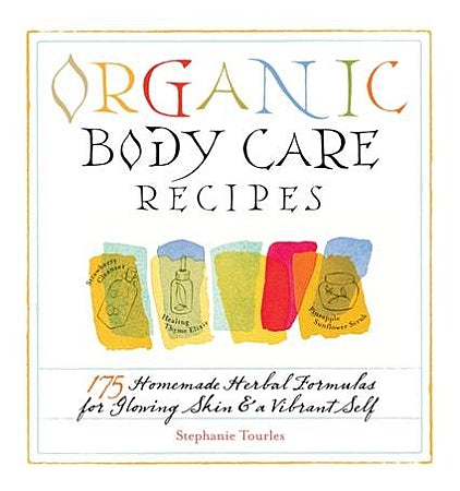 Organic Body Recipes