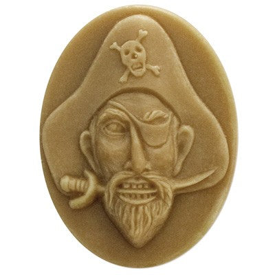 Milky Way Mold, Pirate (MW 395)