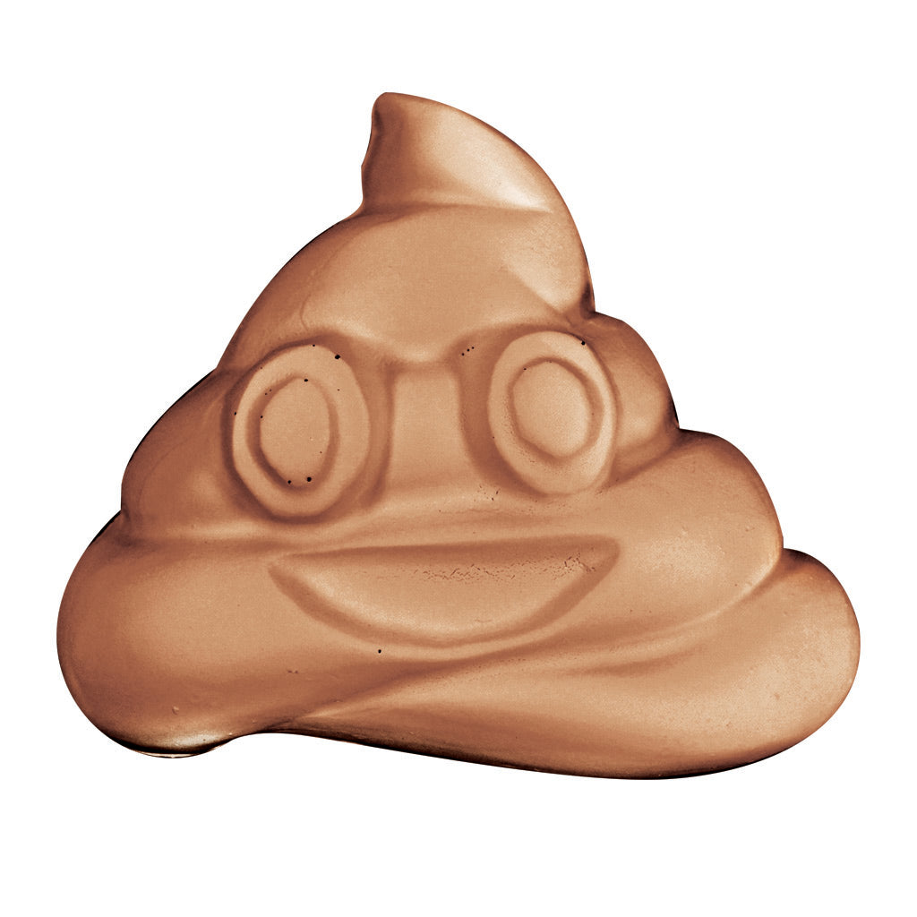 Milky Way Mold, Poop Emoji (MW524)