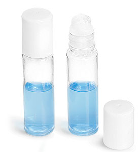 Roll on Vial, PET 13ml