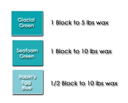 Seafoam Green #14