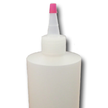 Plastic Bottle wt Spout 8oz