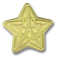 Milky Way Mold, Star (MW 138)