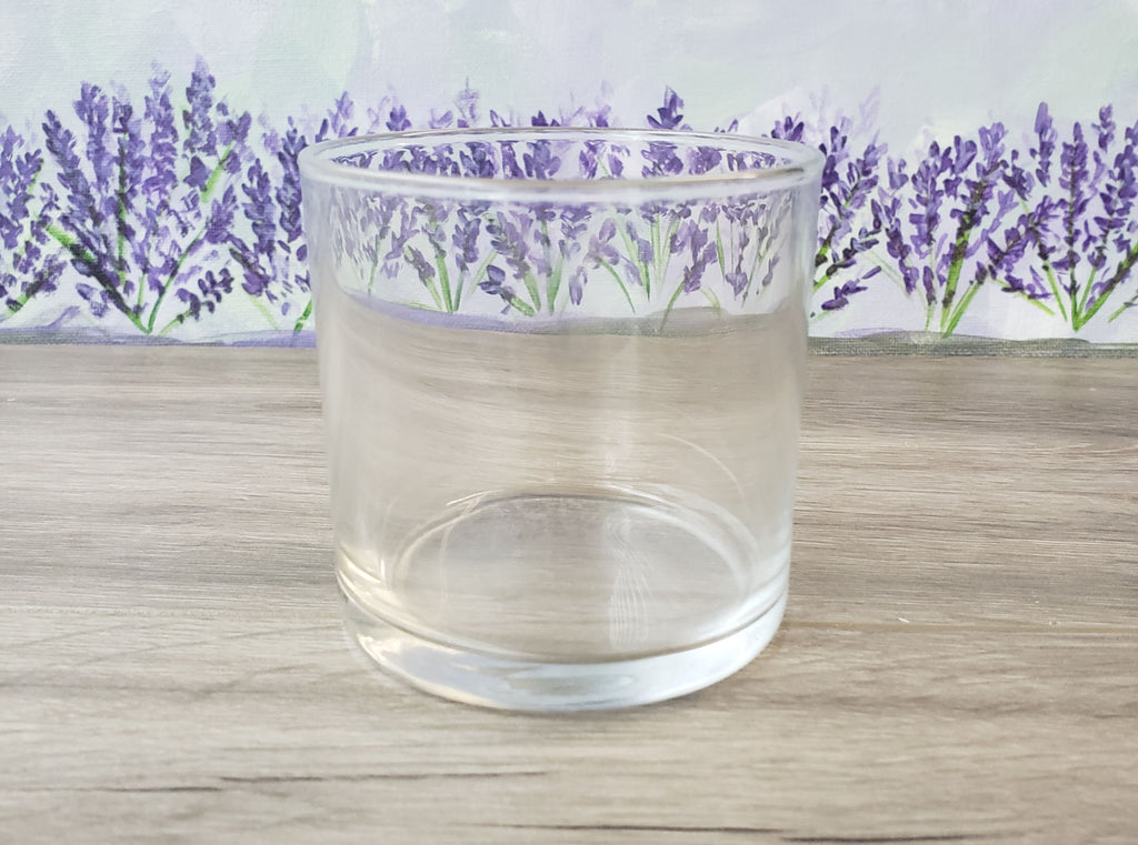 Glass Jar, Symphony 7.5oz, 36pcs