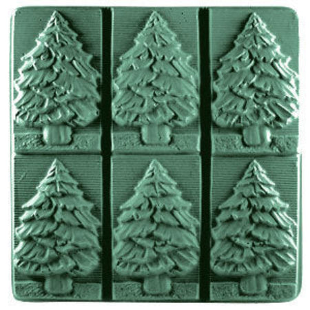 Milky Way Mold, Fir Tree Tray (MW 096)