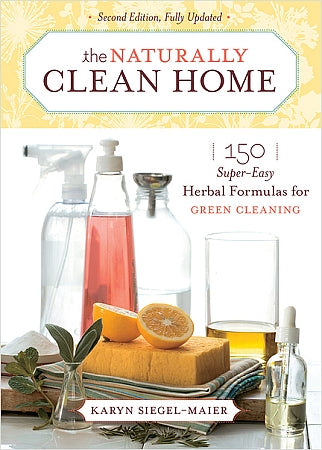 The Naturally Clean Home