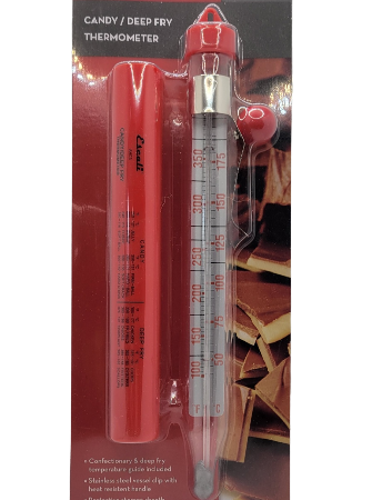 Candy Glass Thermometer