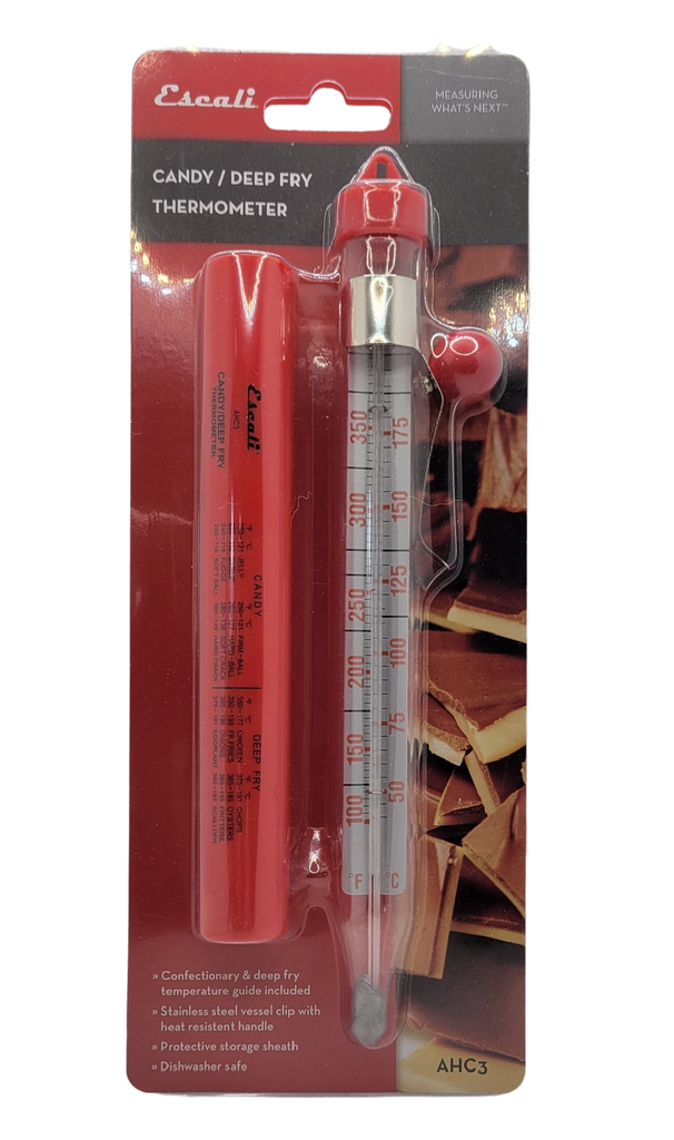 Candy Glass Thermometer