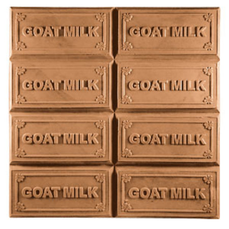 Milky Way Mold, Goats Milk Tray (MW 021)