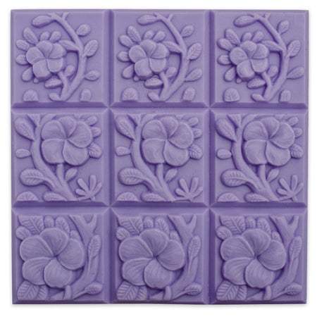 Milky Way Mold, Tropical Vines Tray (MW 004 )