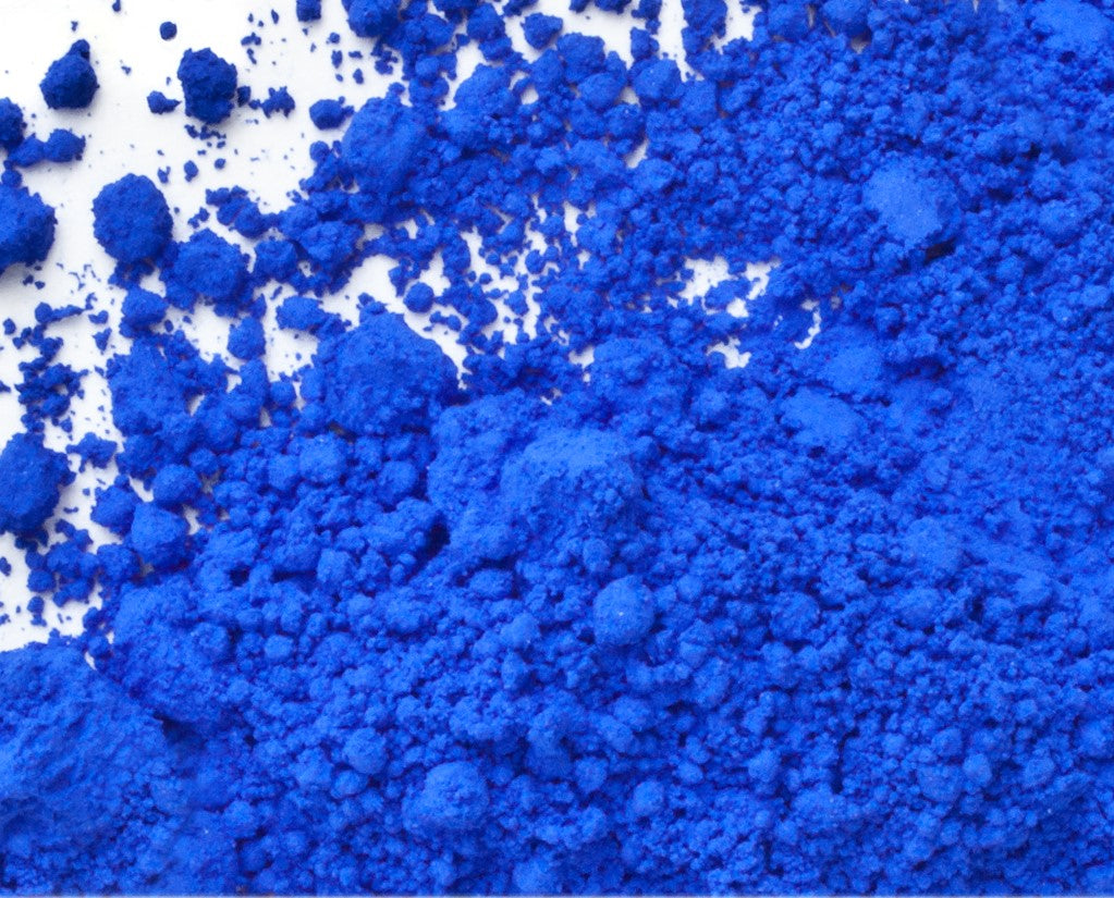 Oxide, Ultramarine Blue (Cobalt)