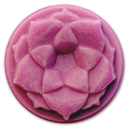 Milky Way Mold, Lotus Blossom Small Round (MW 158)