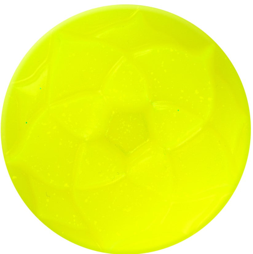 Neon Yellow Electric Powder